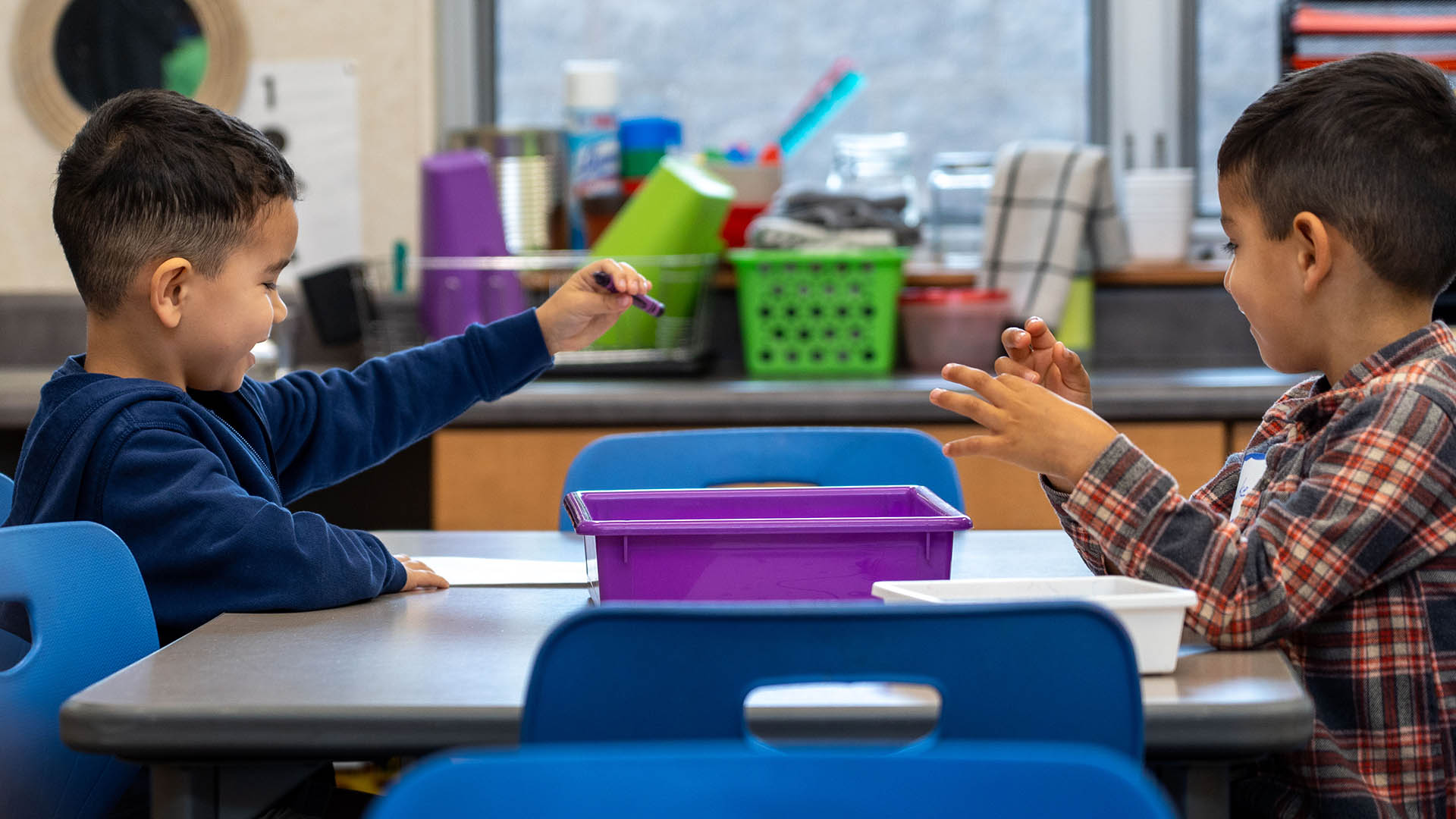 After School Education and Safety (ASES) Grant