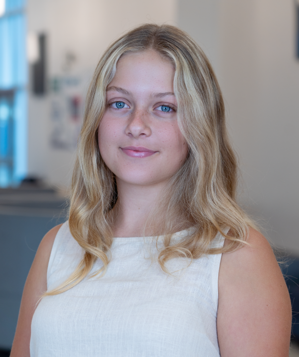 Sofia Pinaeva, Technology High School