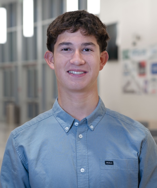 Samuel O'Halloran, Technology High School