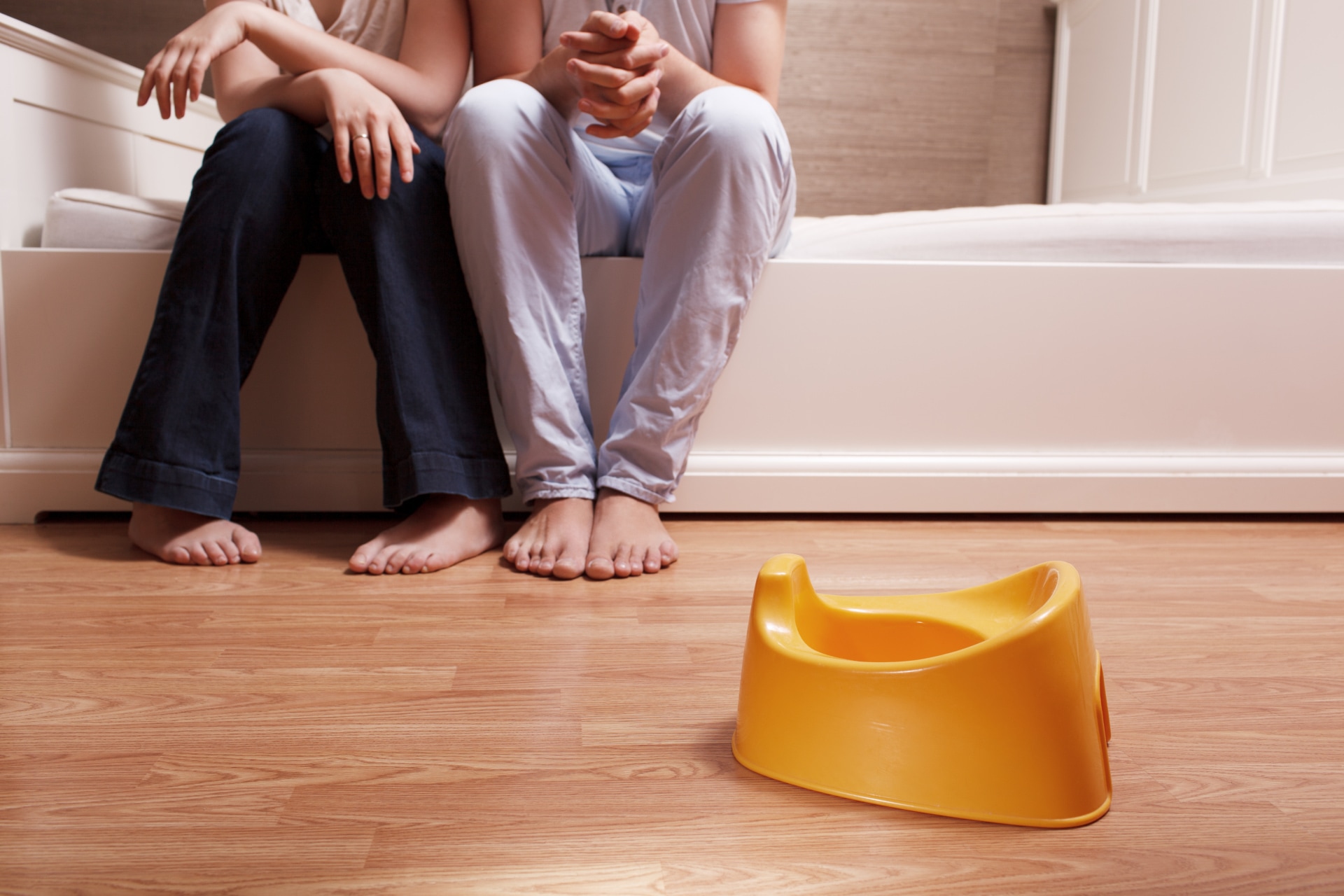 Potty Training